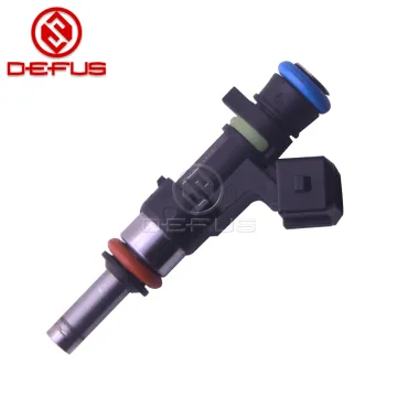 DEFUS auto engine new injector nozzle for 911 (997) 3.6L 3.8L OEM 0280158123 auto parts accessories fuel injector