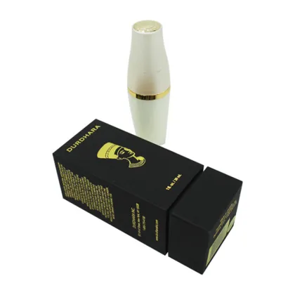 New Arrival Makeup Cream Packaging Box