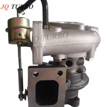 Second Hand Nissan TD27 and YD25 Turbochargers for Petrol Engines in Nissan Navara D22