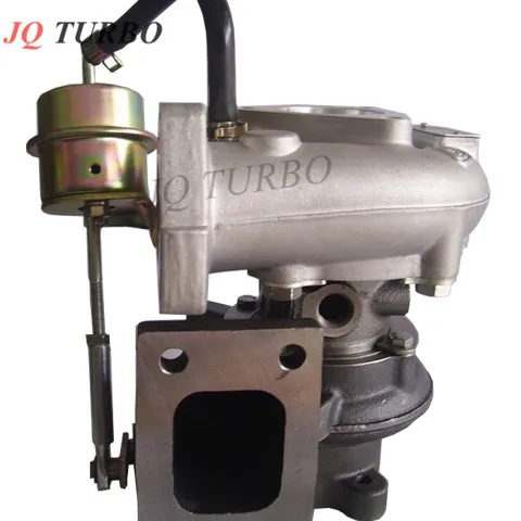 Second Hand Nissan TD27 and YD25 Turbochargers for Petrol Engines in Nissan Navara D22