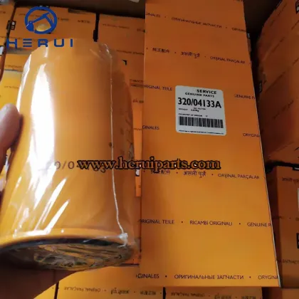 JCB 320/04133 Excavator Filtre a Huile and Air Parts