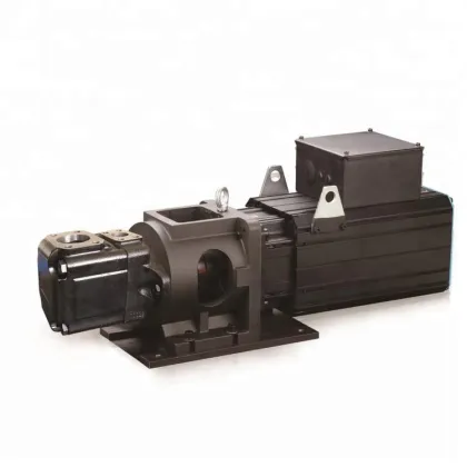 45KW Hydraulic Servo System for Die Casting with Servo Motor and Drive