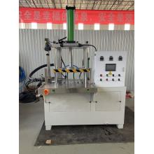 Single-station investment casting wax injection machine
