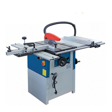 High Efficiency MDF Cutting Sliding Table Saw for Sale