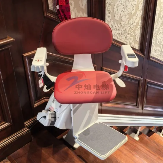 Foldable Straight Stair Stable Lifting Chair