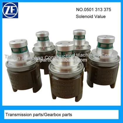 wg180/wg200 transmission zf converter