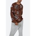 Paisley Pattern Men's Sweatshirts Are On Sale