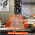 1080p Mini Spy WiFi Camera Indoor.