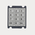 Teclado numérico 3x4 para quioscos de venta, dispensador de gas