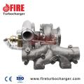 Turbófeltöltő B3G 13879980063 1897353 DAF számára