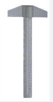 T Shape 40cm Ruler