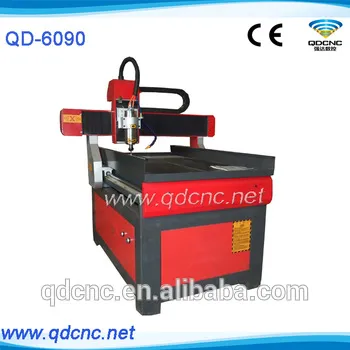 hot sale mini cnc stone router QD-6090/stone engraving cnc router/hot sale marble stone engraver 600*900mm
