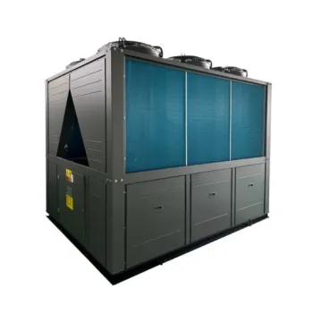 Commercial R410A Heat Pump Water Heaters