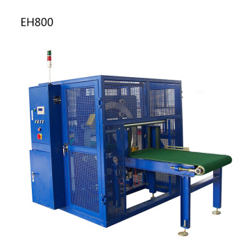 Horizontal Stretch Wrapping Machine