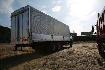 Well-known brand truck sales