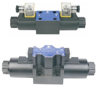 Solenoid Directional Control Valve (DSG series)
