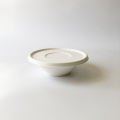 32oz-960ml Bagasse Round Salad Bowl Φ196mm