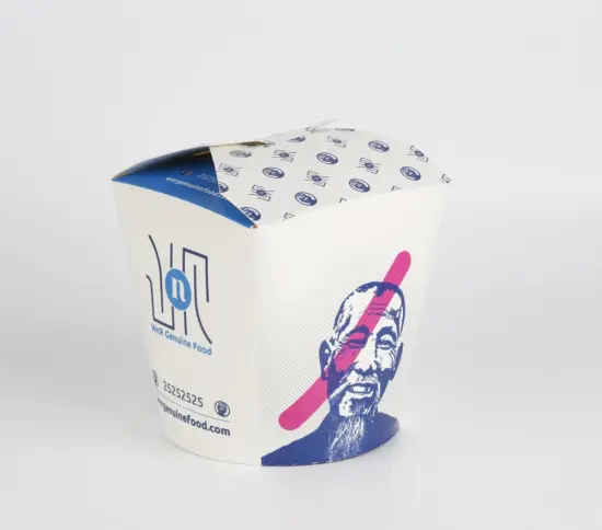 Wholesale biodegradable hot food packaging containers