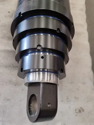 HYVA PARKER Multi-Stage Telescopic Cylinder Lift Kit Hoist Cylinder