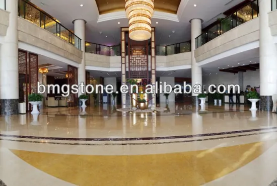 Marble stone Golden Century