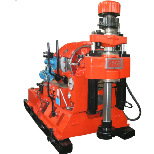 mineral equipment drill rig