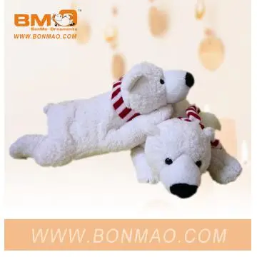 Bear With Scarf Plush Toy Soft Toys Stuffed Animals