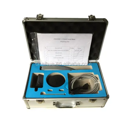 Precision Impulse Noise Meter Class 1 AWA 5661-3 Integrating Sound Level Meter