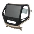 JEEP Cherokee Multimedia GPS Navigation Car DVD Player