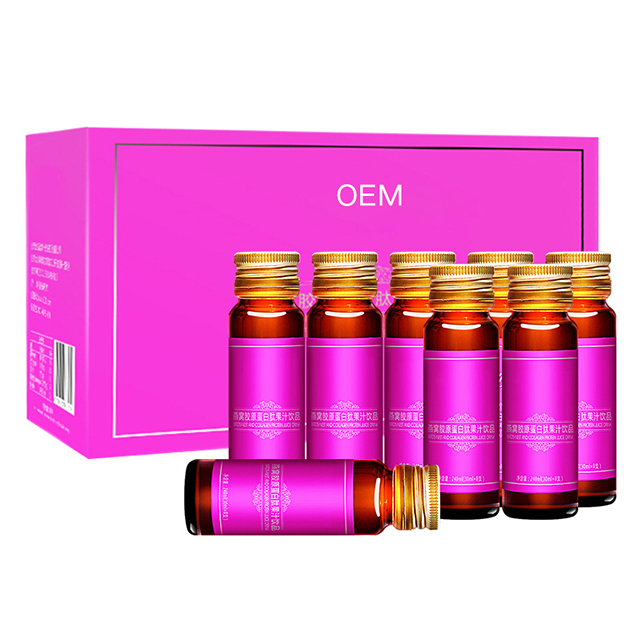 OEM/ODM improving brain function Newest product ginseng ginkgo biloba extract oral liquid