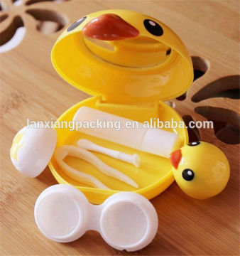 Newest Fashion Hard Custom Contact Lens Case Wholesale In China