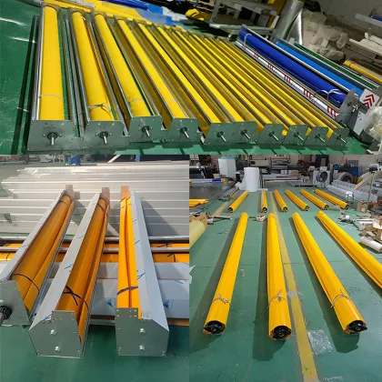 Hong Fa High speed rolling door