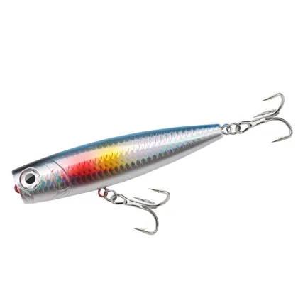 ORJD TMD-1090 Ocean Popper Fishing Lure - 110mm/25g Floating Bait for Long Casting