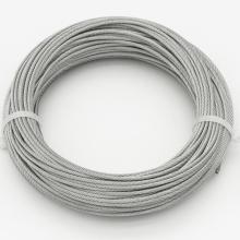 1X19 stainless steel wire rope 2mm 304