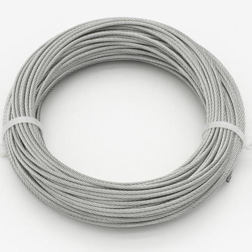 304 Stainless Steel Wire Rope 7X19