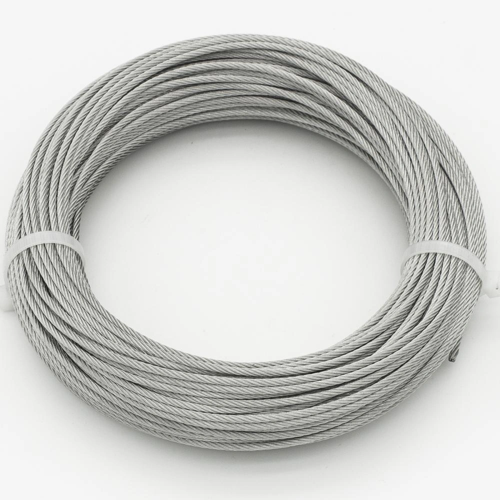 Stainless Steel Cable 304 7x7 4.76mm