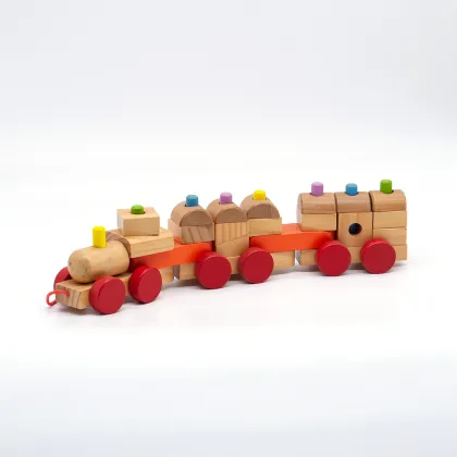 Matthew Wooden Baby Educational Toys