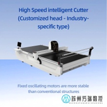 Hassas Sektöre Özel Kumaş Kesim Ekipmanları