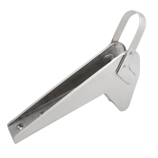Stainless Steel 316 Yacht Anchor Bow Roller Marine Hardware