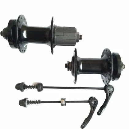 bicycle hubs HG  32 /36 hole mountain bike hubs mtb QR disc brake hubs   bike parts