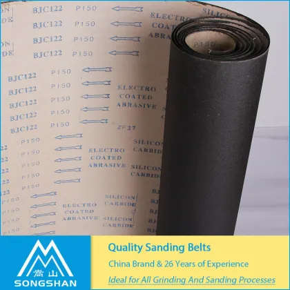Best Quality Abrasive Belt Lap Joint Abrasive Belt
