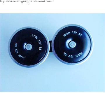75MM automobile disc horn with BOSH quality & competitive price
