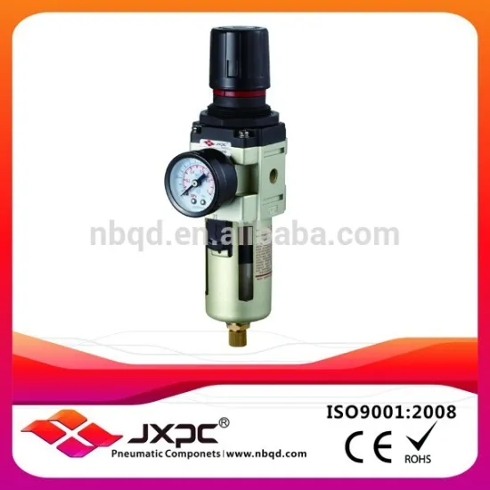 JAW4000-5000 Air Filter & Regulator