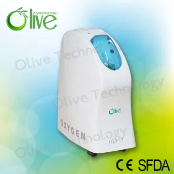 Medical oxygen concentrator for home use small portable oxygen concentrator