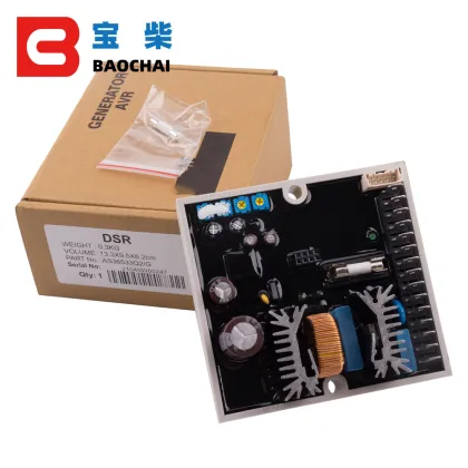 DSR AVR Automatic Voltage Regulator for Mecc Alte Diesel Generator