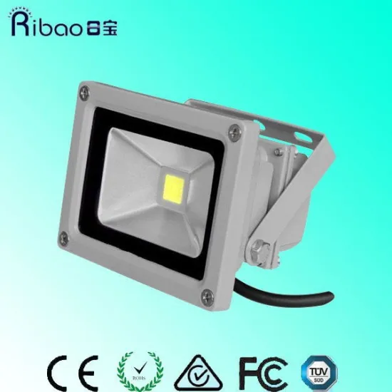 Three years warranty IP65 Outdoor 12 volt 10W LED Flood Light