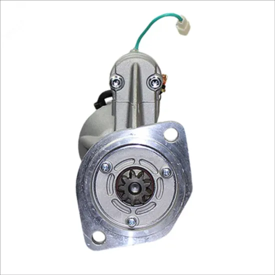 New Aftermarket Motor Starter: Part Numbers STG91038, 8930281980, 8943876530, etc.
