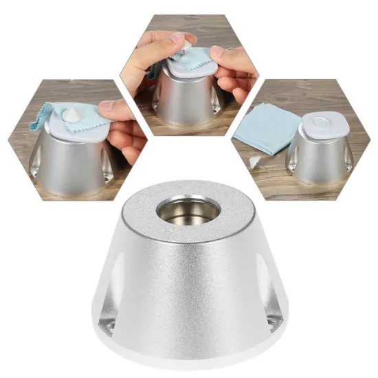 12000GS Super Golf Separator Magnetic Label Remover EAS Trademark Remover Magnetic Label Remover Security Label Separator Silver