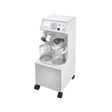 High Vacuum Phlegm Suction Machine: A Comprehensive Guide to Surgical Apparatus like the Folee Suction Unit