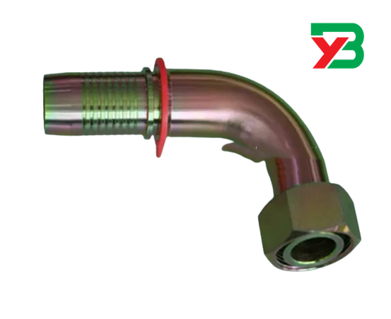 Hydraulikanschluss D Typ