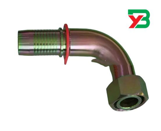 Connecteur hydraulique D Type